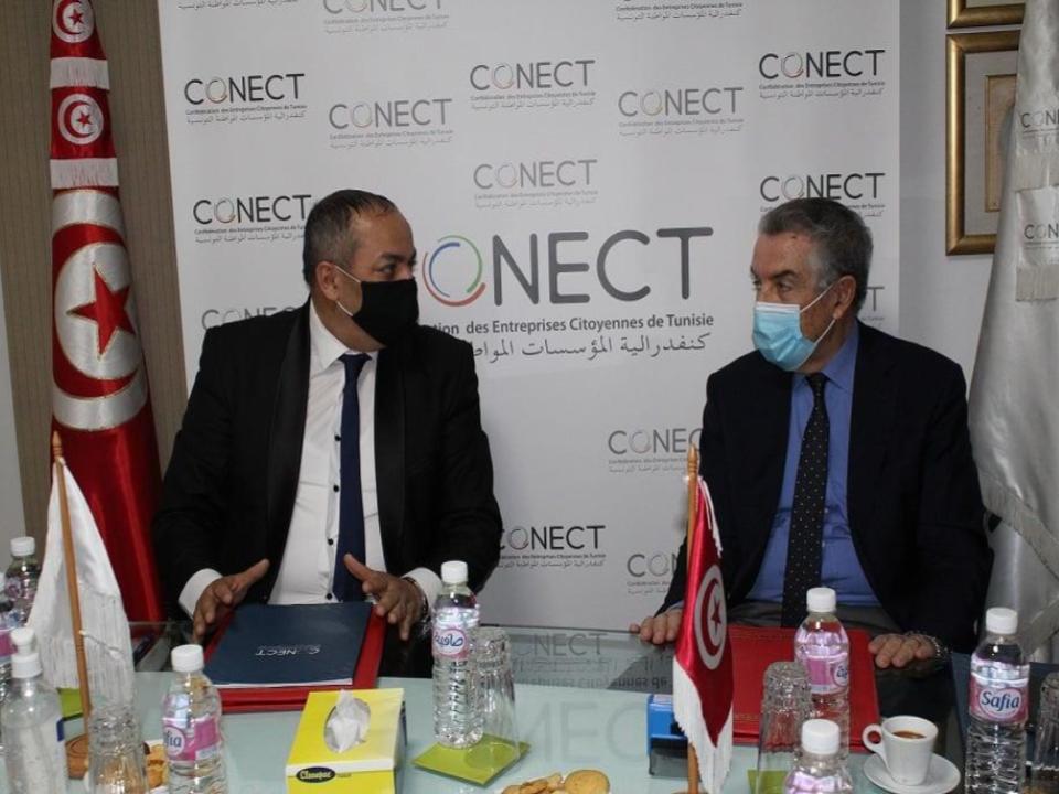 Confédération des Entreprises Citoyennes de Tunisie