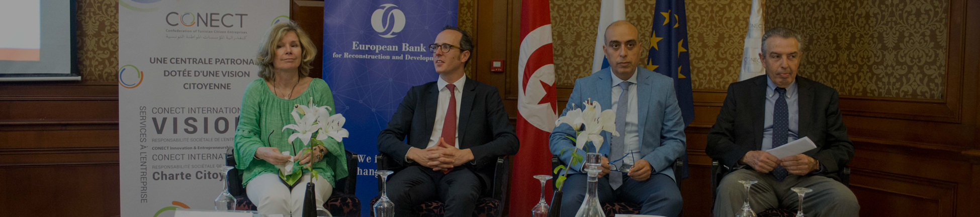 Confédération des Entreprises Citoyennes de Tunisie